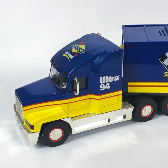 Sunoco Racing Team Model Truck Vintage 1997 Collector's Edition - Picture 5 of 8